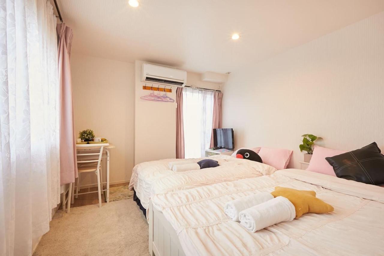 Apartment Kamiya Tk Building 203 Tokyo