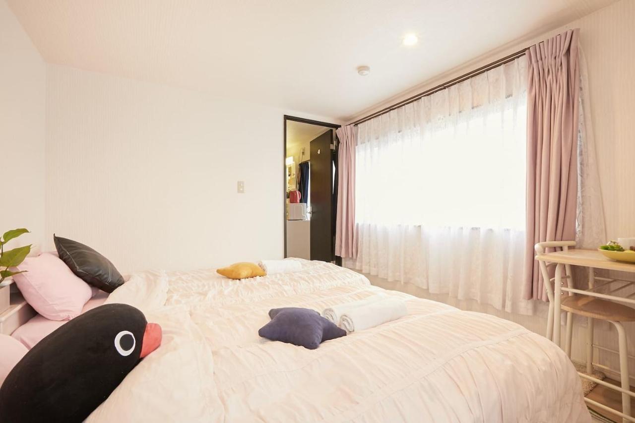 Apartamento Kamiya Tk Building 203 Tóquio