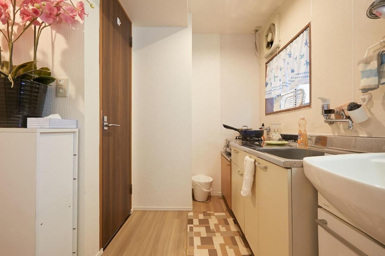 Apartamento Kamiya Tk Building 203 Tóquio