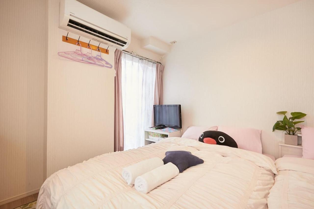 Apartamento Kamiya Tk Building 203 Tóquio