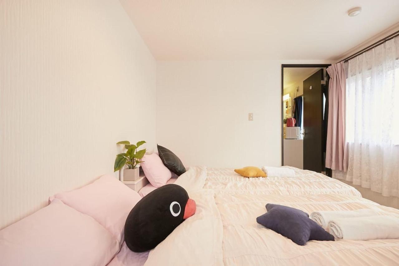 Kamiya Tk Building 203 Apartamento Tóquio