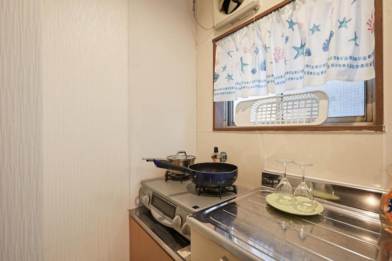 Kamiya Tk Building 203 Apartamento