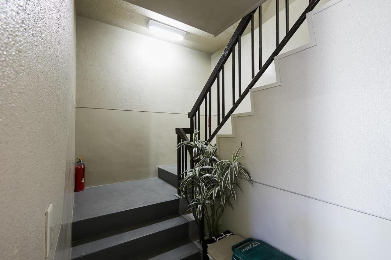 Kamiya Tk Building 203 Apartamento Tóquio