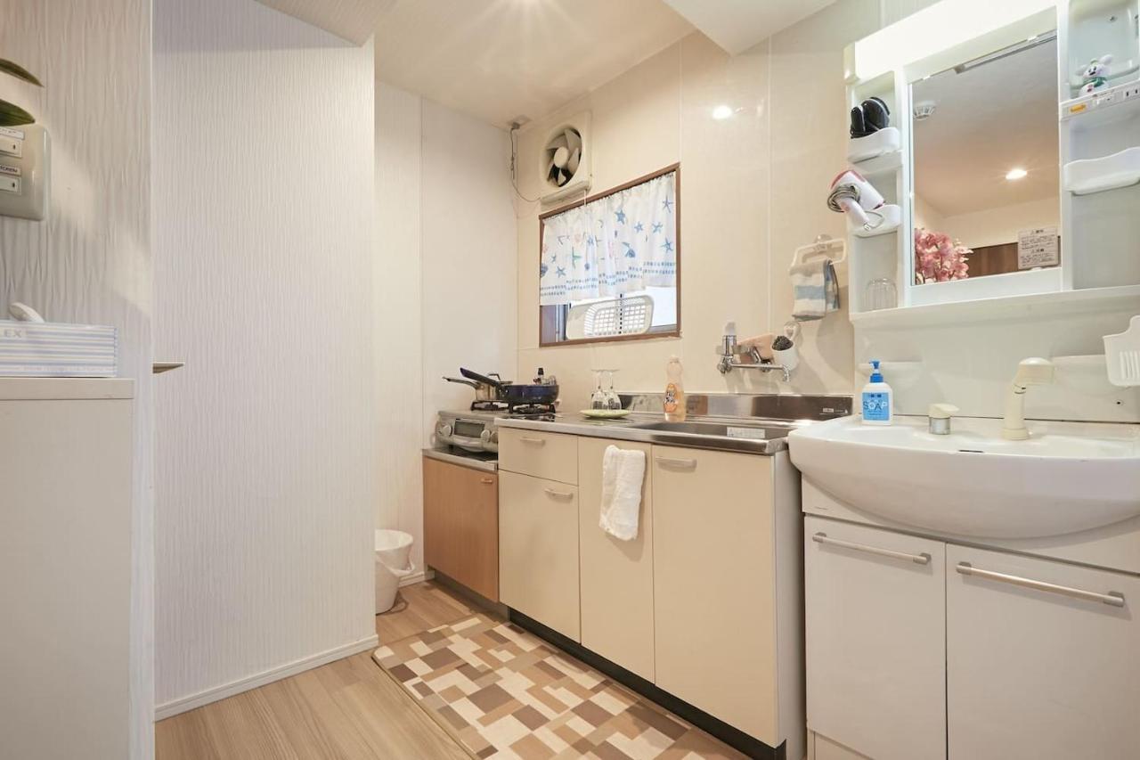 Kamiya Tk Building 203 Apartamento Tóquio